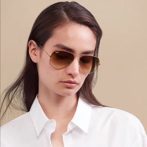 ray ban aviators for women
